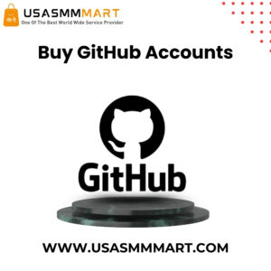 Buy GitHub Accounts