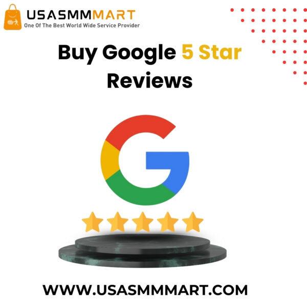 Buy Google 5 Star Reviews