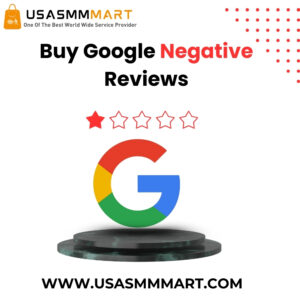 Buy Google Negative Reviews