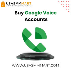 Buy Google Voice Accounts