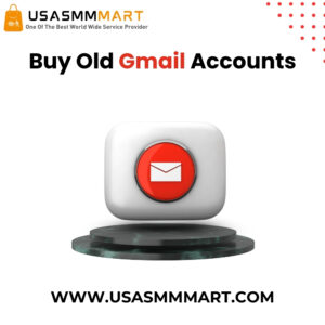 Buy Old Gmail Accounts