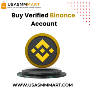 Buy Verified Binance Account