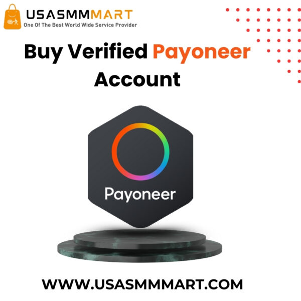 Buy Verified Payoneer Account