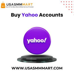 Buy Yahoo Accounts